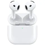 Bluetooth гарнитура Apple AirPods 4