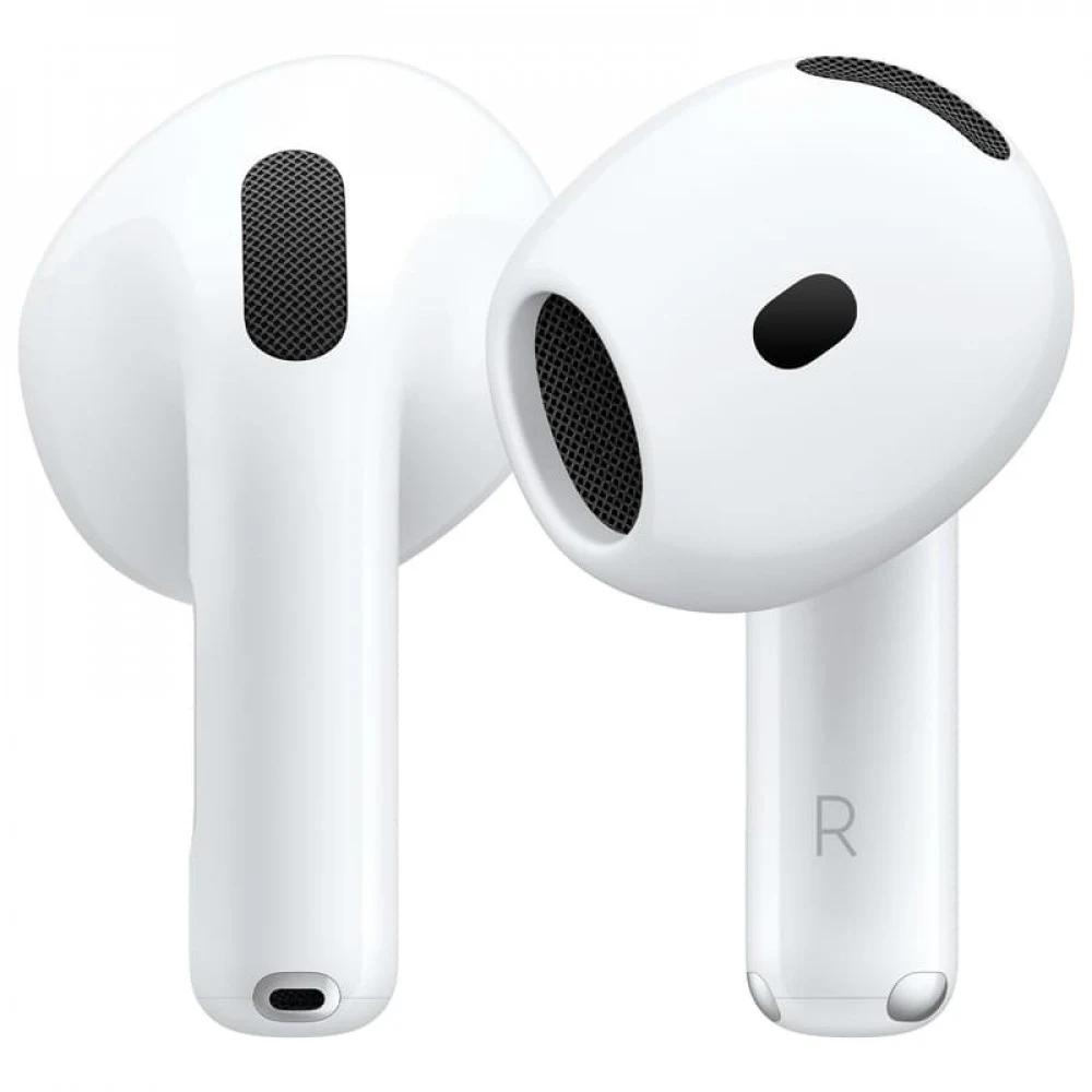 Наушники беспроводные Apple AirPods 4 with Active Noise Cancellation (MXP93ZE/A)