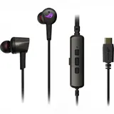 Вставная игровая гарнитура ROG Cetra II: разъем USB-C для подключения к ПК, Nintendo Switch, к ROG Phone 5