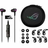 Вставная игровая гарнитура ROG Cetra II: разъем USB-C для подключения к ПК, Nintendo Switch, к ROG Phone 5