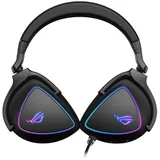 Наушники ASUS ROG DELTA S, MQA, RGB, USB-C, 32 Ом, 20 – 40 000 Гц, 90YH02K0-B2UA00