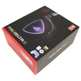 Наушники ASUS ROG DELTA S, MQA, RGB, USB-C, 32 Ом, 20 – 40 000 Гц, 90YH02K0-B2UA00