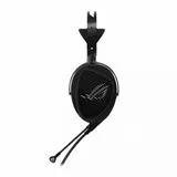 Наушники ASUS A702 ROG KITHARA/BLK 3,5 мм, 6,3 мм односторонние штекеры, USB-C Black