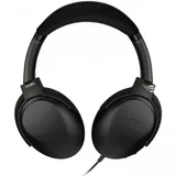 Garnitura ASUS ROG STRIX GO, 32ohm, 20-40000Hz, 1.2m cable, Type-C, black