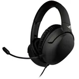Garnitura ASUS ROG STRIX GO, 32ohm, 20-40000Hz, 1.2m cable, Type-C, black