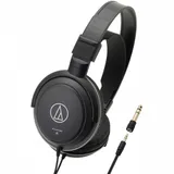 Наушники-накладные проводные Audio-technica ATH-AVC200 черный