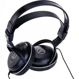 Наушники-накладные проводные Audio-technica ATH-AVC200 черный