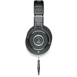 Наушники мониторные Audio-Technica ATH-M40X 3м черный проводные (оголовье)