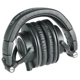 Наушники мониторные Audio-Technica ATH-M50X 3м черный проводные (оголовье)
