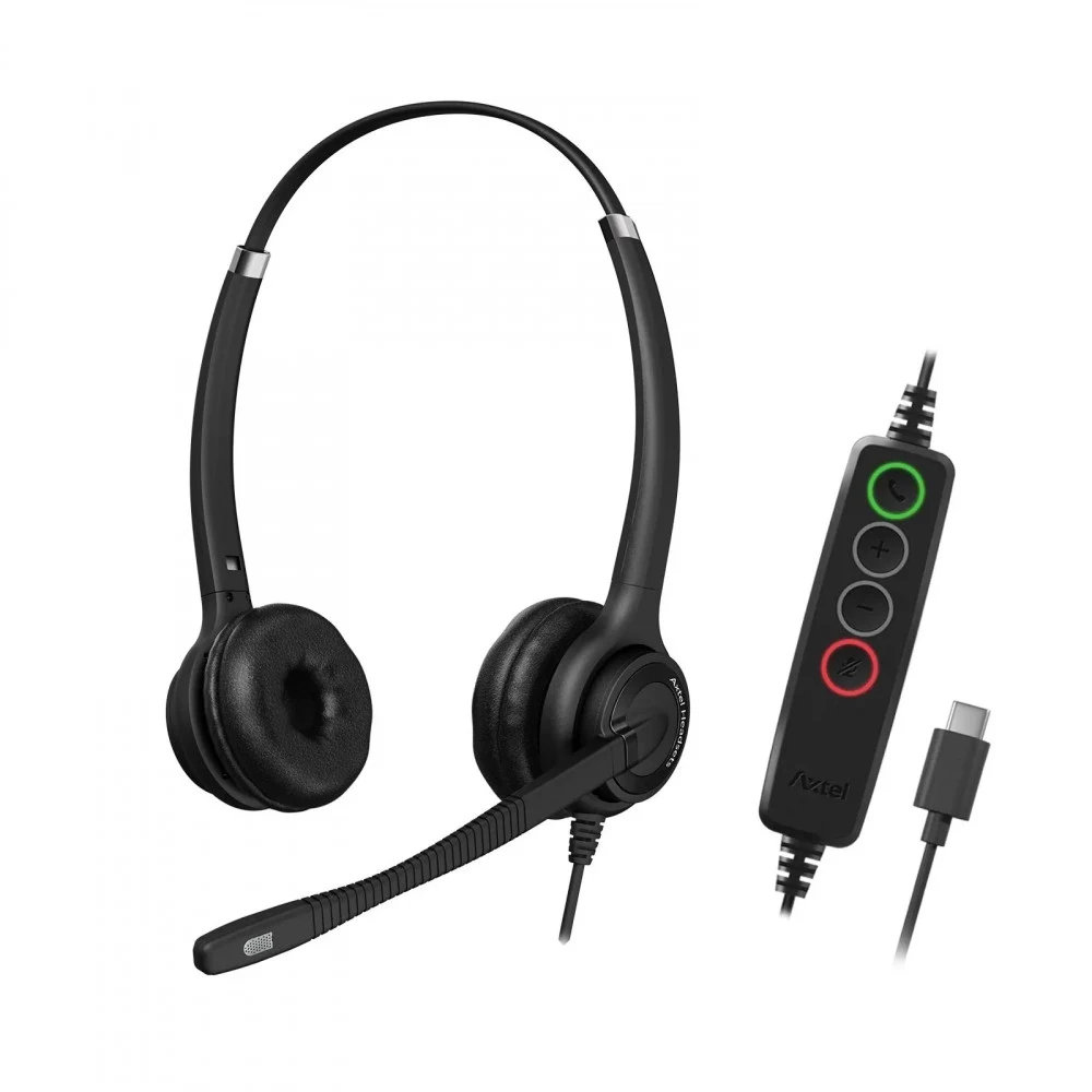 AXTEL Гарнитура Elite UC Stereo USB