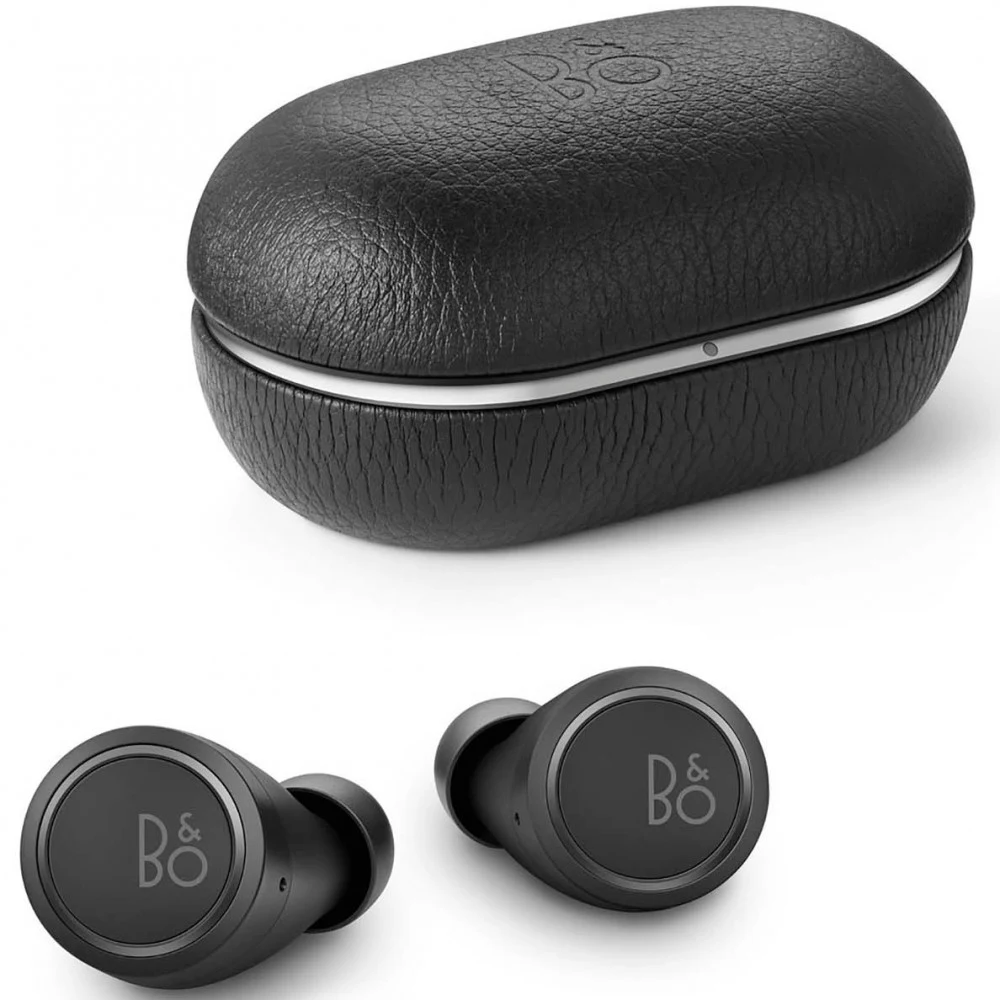 Bluetooth гарнитура Bang & Olufsen Beoplay E8 3rd Gen, 20Hz-20kHz, 107 dB, BT 5.1, Black