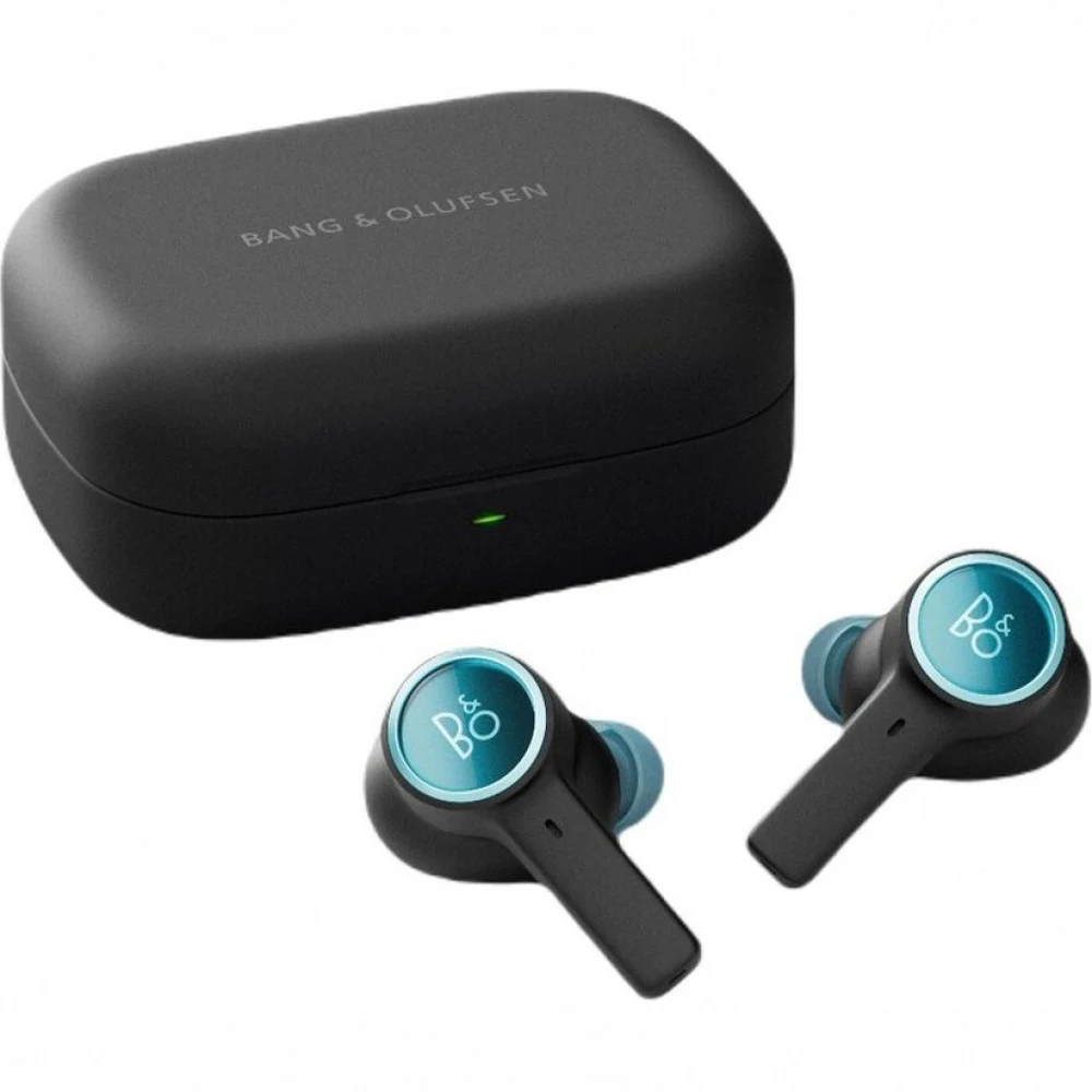 Bluetooth гарнитура Bang & Olufsen Beoplay EX, 20Hz-22kHz, BT5.2, Anthracite Oxygen