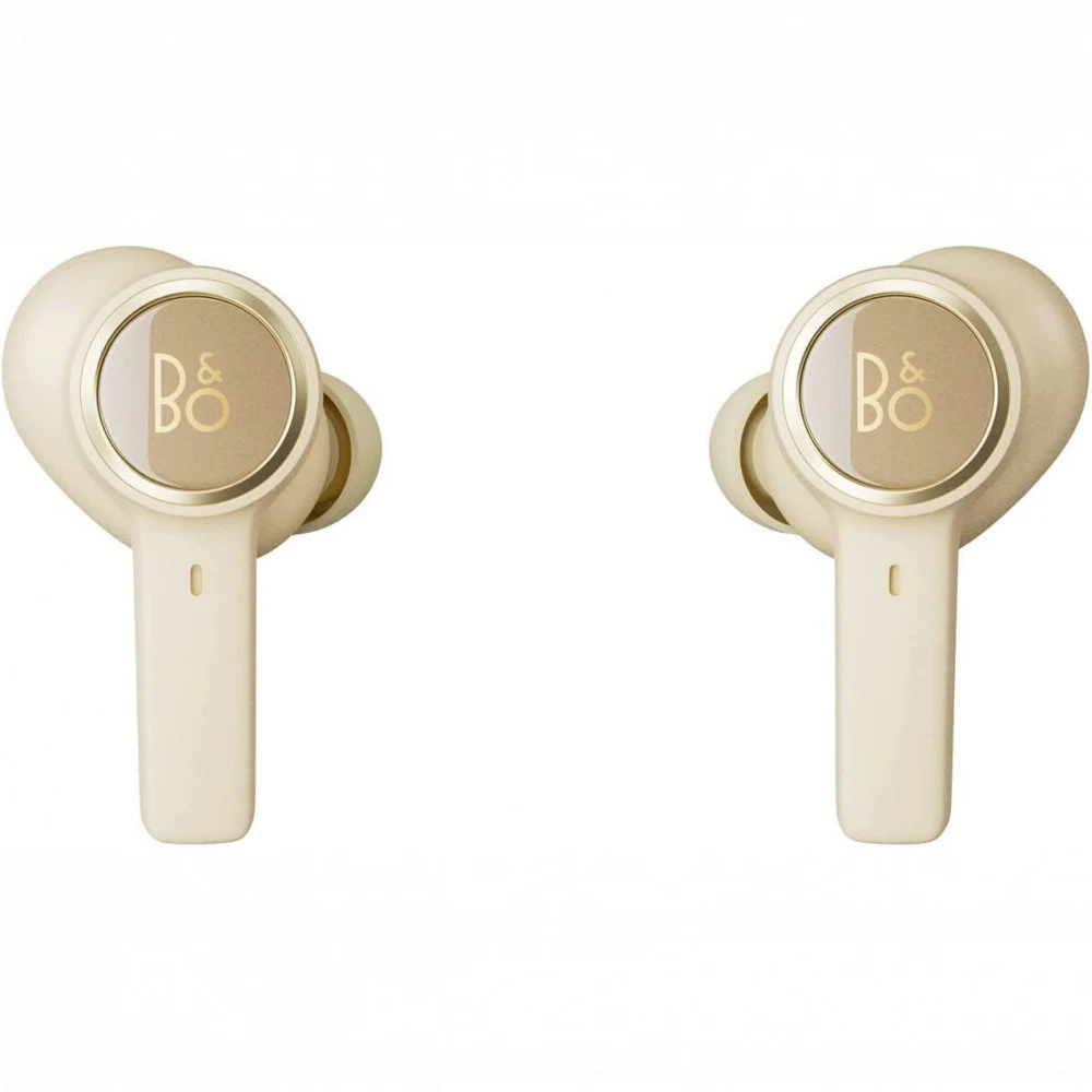 Bluetooth гарнитура Bang & Olufsen Beoplay EX, 20Hz-22kHz, 108 dB, Gold Tone