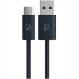 Bluetooth гарнитура Bang & Olufsen Beoplay H95, 20Hz-22kHz, 101.5 dB, BT 5.1, 1.25m, Navy
