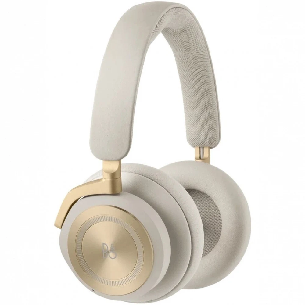 Bluetooth гарнитура Bang & Olufsen Beoplay HX, 20Hz-22kHz, 95 dB, BT 5.1, 1.25m, Gold Tone