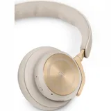 Bluetooth гарнитура Bang & Olufsen Beoplay HX, 20Hz-22kHz, 95 dB, BT 5.1, 1.25m, Gold Tone