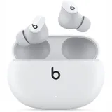 Гарнитура вкладыши Beats Studio Buds True Wireless Noise Cancelling белый беспроводные bluetooth в ушной раковине (MJ4Y3EE/A)
