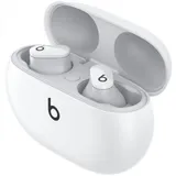 Гарнитура вкладыши Beats Studio Buds True Wireless Noise Cancelling белый беспроводные bluetooth в ушной раковине (MJ4Y3EE/A)
