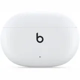 Гарнитура вкладыши Beats Studio Buds True Wireless Noise Cancelling белый беспроводные bluetooth в ушной раковине (MJ4Y3EE/A)