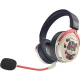 Bluetooth гарнитура A4Tech Bloody MR595 Proxy Boom,20Hz-20kHz,32Om,105dB,mic 100Hz-10kHz,BT5.3,White