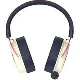Bluetooth гарнитура A4Tech Bloody MR595 Proxy Boom,20Hz-20kHz,32Om,105dB,mic 100Hz-10kHz,BT5.3,White