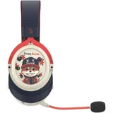 Bluetooth гарнитура A4Tech Bloody MR595 Proxy Boom,20Hz-20kHz,32Om,105dB,mic 100Hz-10kHz,BT5.3,White