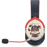 Bluetooth гарнитура A4Tech Bloody MR595 Proxy Boom,20Hz-20kHz,32Om,105dB,mic 100Hz-10kHz,BT5.3,White