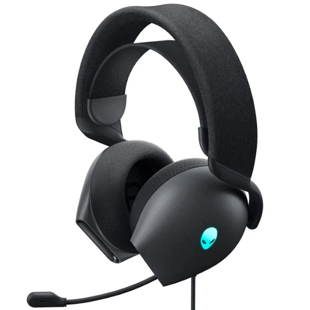 Наушники Dell/Alienware Wired Gaming Headset - AW520H (Dark Side of the Moon) 545-BBFH