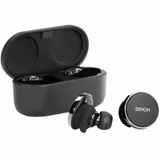 DENON Наушники AHC15PLBKEM ЧЕРНЫЙ Беспроводные наушники TWS, Bluetooth 5.3, Степень защиты IPX4, функции активного шумоподавления, поддерживаются кодеки aptX Lossless, aptX Adaptive, aptX Classic, A