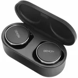 DENON Наушники AHC15PLBKEM ЧЕРНЫЙ Беспроводные наушники TWS, Bluetooth 5.3, Степень защиты IPX4, функции активного шумоподавления, поддерживаются кодеки aptX Lossless, aptX Adaptive, aptX Classic, A