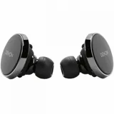 DENON Наушники AHC15PLBKEM ЧЕРНЫЙ Беспроводные наушники TWS, Bluetooth 5.3, Степень защиты IPX4, функции активного шумоподавления, поддерживаются кодеки aptX Lossless, aptX Adaptive, aptX Classic, A