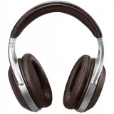 DENON Наушники AHD5200EM Наушники премиум-класса, закрытые, материал: металл/дерево/кожа, частотный диапазон: 5Гц - 40кГц, диаметр мембраны 50мм, сопротивление 24 Ом, чувствительность 103 дБ, отсоед