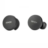 DENON Наушники AHC10PLBKEM ЧЕРНЫЙ Беспроводные наушники TWS, Bluetooth 5, Степень защиты IPX4, функции активного шумоподавления, поддерживаются кодеки AAC, SBC, aptX. Время работы 6 ч. Вес 7,4 гр. (