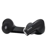 DENON Наушники AHC830NCWBKEM ЧЕРНЫЙ Беспроводные наушники TWS, Bluetooth 5.0, Степень защиты IPX4, функции активного шумоподавления, обнаружения наушника в ухе и Google Fast Pair, поддерживаются код