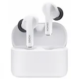 DENON Наушники AHC830NCWWTEM БЕЛЫЙ Беспроводные наушники TWS, Bluetooth 5.0, Степень защиты IPX4, функции активного шумоподавления, обнаружения наушника в ухе и Google Fast Pair, поддерживаются коде