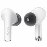 DENON Наушники AHC830NCWWTEM БЕЛЫЙ Беспроводные наушники TWS, Bluetooth 5.0, Степень защиты IPX4, функции активного шумоподавления, обнаружения наушника в ухе и Google Fast Pair, поддерживаются коде