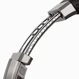 DENON Наушники AHD9200 ДЕРЕВО Полноразмерные наушники, флагманская модель, оголовье из натуральной кожи, закрытое акустическое оформление, чашки из японского бамбука, диаметр драйвера 50 мм, импедан