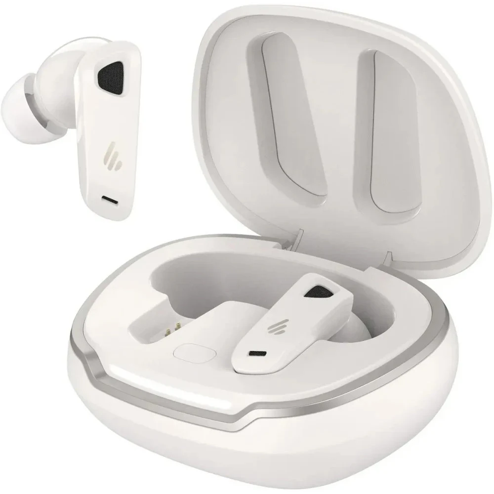 Bluetooth гарнитура Edifier NeoBuds Pro 2, 20Hz-40kHz, 92 dB, BT5.3, IP54, Ivory