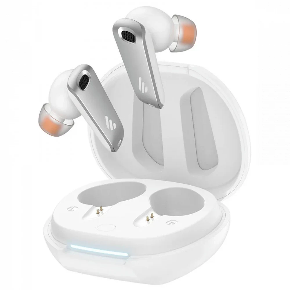 Bluetooth гарнитура Edifier NeoBuds Pro, 20Hz-40kHz, 24Om, 92 dB, BT5.0, IPX54, 500 mAh, White