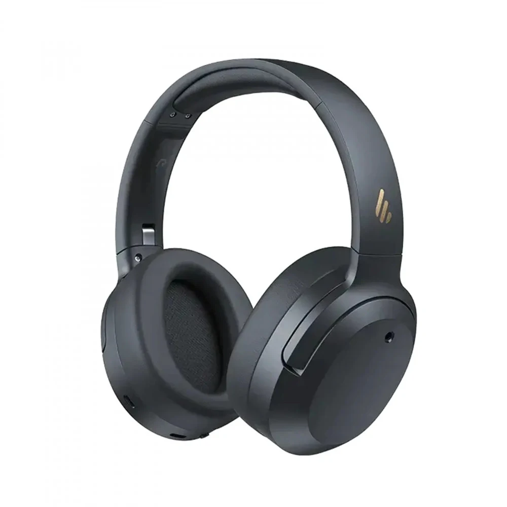 Bluetooth гарнитура Edifier W820NB Plus v.2025, 20Hz-40kHz, BT6.1, Dark Gray