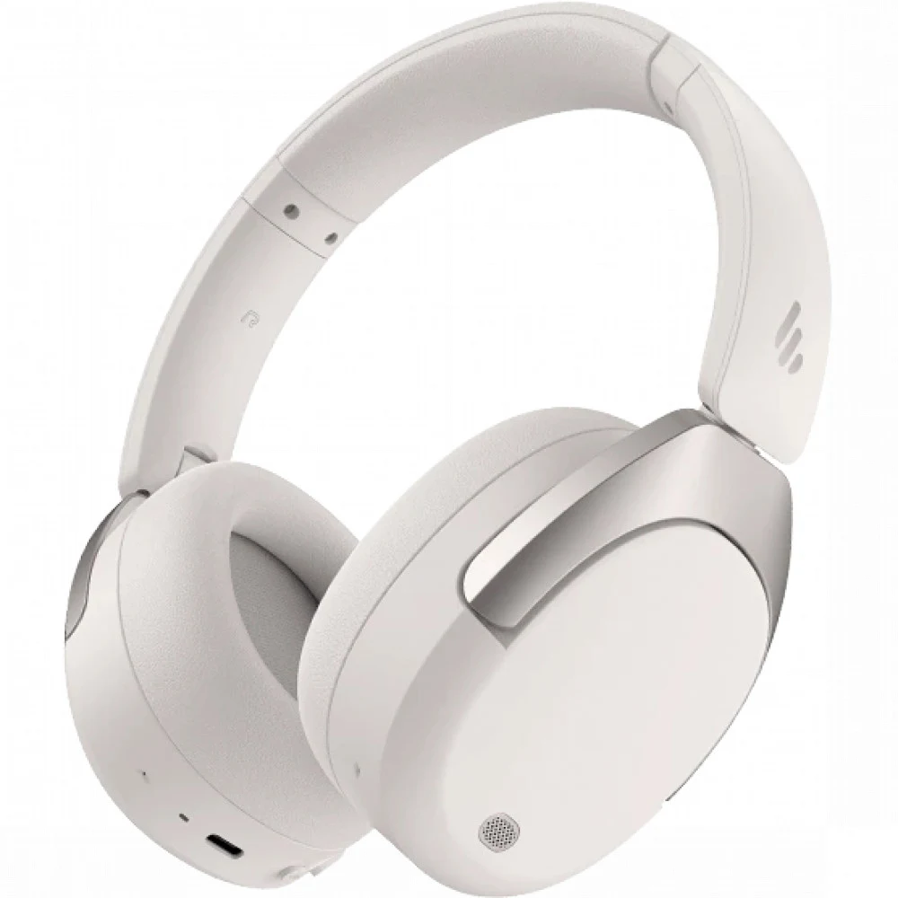 Bluetooth гарнитура Edifier W830NB, 20Hz-40kHz, 91dB, BT5.4, Sand White