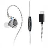 Наушники FiiO FD11 Type-C, Silver