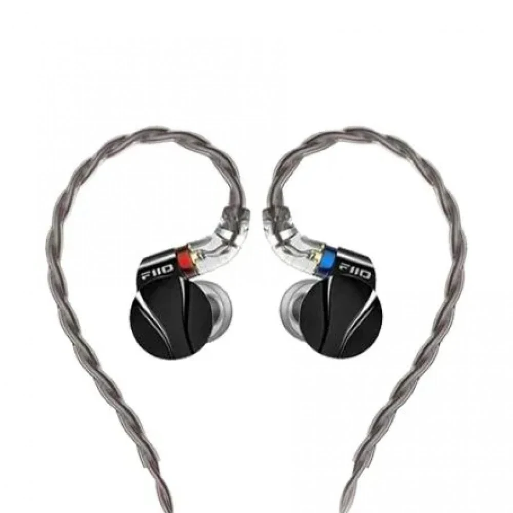 Наушники FiiO FD15, 10Hz-40kHz, 32Om, 112dB, Black