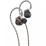 Наушники FiiO FD3 Pro, 10Hz-40kHz, 32 Om, 111dB, 1.2m, Black