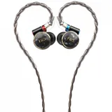 Наушники FiiO FD3 Pro, 10Hz-40kHz, 32 Om, 111dB, 1.2m, Black