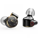 Наушники FiiO FD3 Pro, 10Hz-40kHz, 32 Om, 111dB, 1.2m, Black