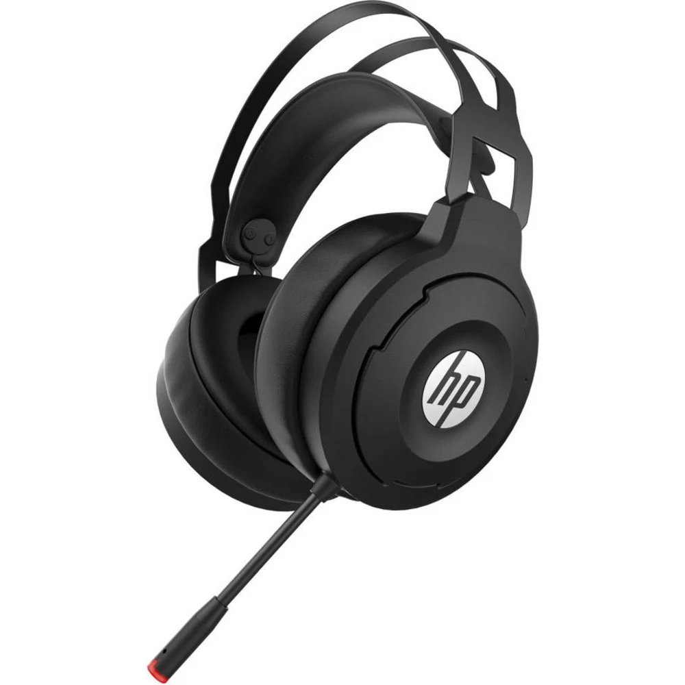Наушники с микрофоном HP X1000 Wireless черный накладные Radio оголовье (7HC43AA)