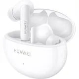 Беспроводные наушники, Huawei, FreeBuds 5i T0014, 10 Гц - 40 кГц, каждый наушник около 4,9 г, 55 мАч (один наушник), 410 мАч (кейс), Bluetooth 5.2, Type-C, (Ceramic White) Белый