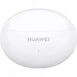 Беспроводные наушники, Huawei, FreeBuds 5i T0014, 10 Гц - 40 кГц, каждый наушник около 4,9 г, 55 мАч (один наушник), 410 мАч (кейс), Bluetooth 5.2, Type-C, (Ceramic White) Белый