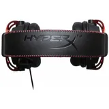 Наушники с микрофоном HyperX Cloud Alpha красный/черный 2м мониторные оголовье (4P5L1AB#UUF)